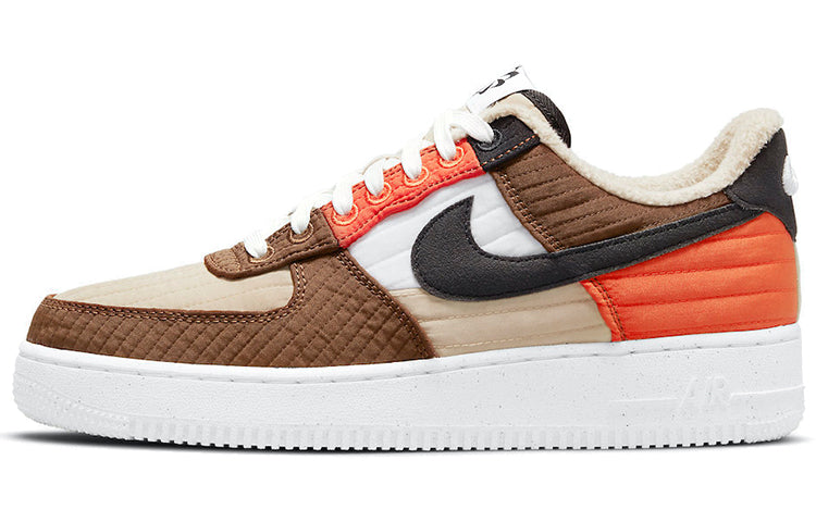 ナイキ エアフォース1 Nike Women's Air Force 1 Low Toasty "Black-Pecan-Summit White" DH0775-200