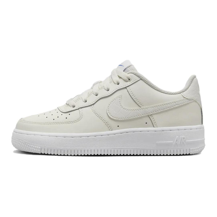 ナイキ エアフォース1 Nike GS Air Force 1 LV8 "Sail/White/Black" FV7725-100