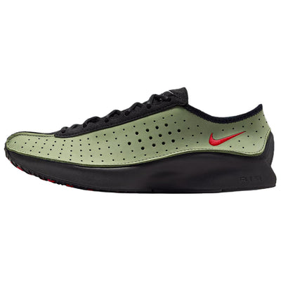 ナイキ エアスーパーフライ Nike Women's Air Superfly "Oil Green/Black/Metallic Silver/University Red" HQ7955-302