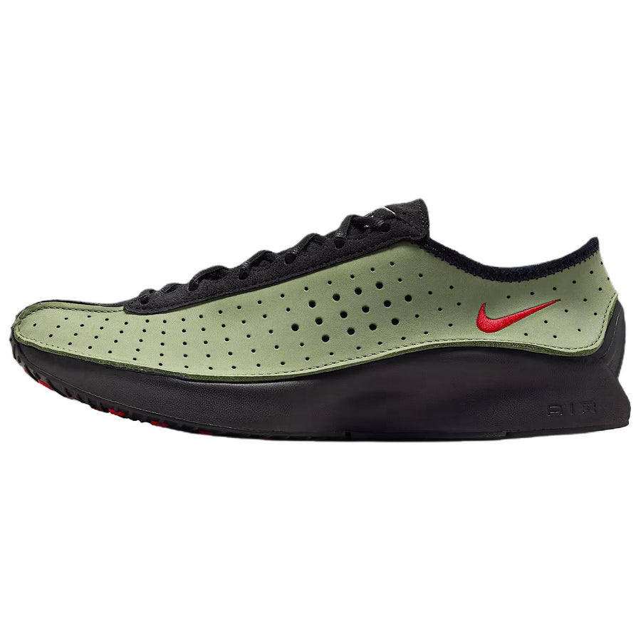 ナイキ エアスーパーフライ Nike Women's Air Superfly "Oil Green/Black/Metallic Silver/University Red" HQ7955-302