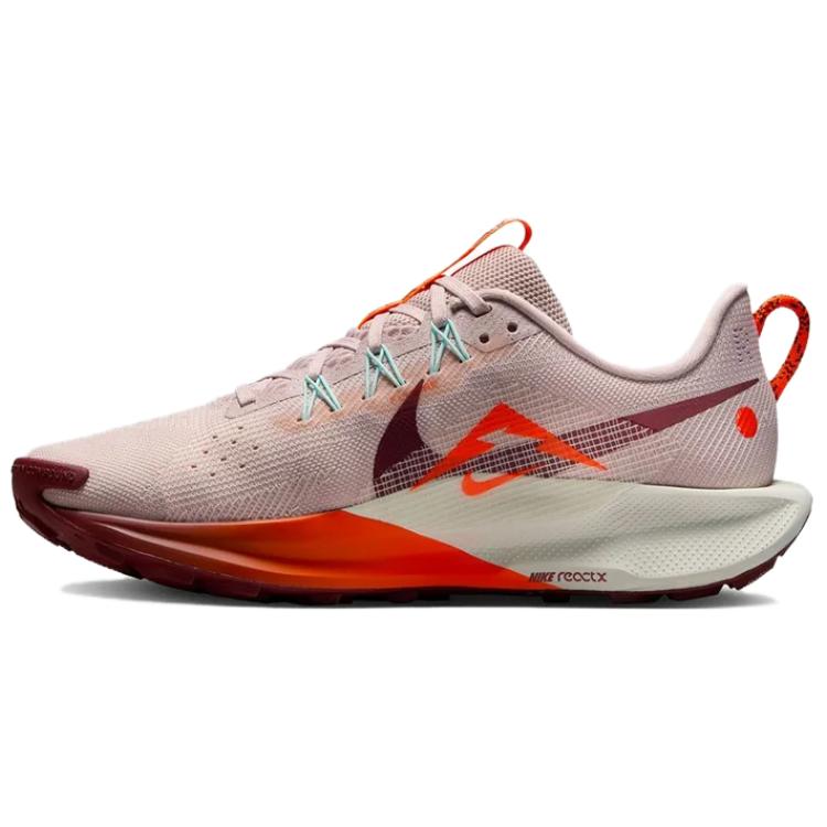 ナイキ ペガサス Nike Women's Pegasus Trail 5 "Silt Red/Hyper Crimson/Sail/Dark Team Red" DV3865-602