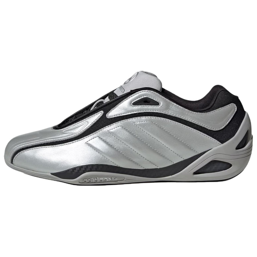 アディダス Mercedes AMG Petronas F1 × adidas Adiracer GT "Matte Silver/Core Black/Grey Two" JQ7028