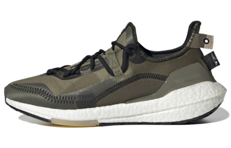 アディダス ウルトラブースト Parley × adidas Ultraboost 21 "Focus Olive" G55649