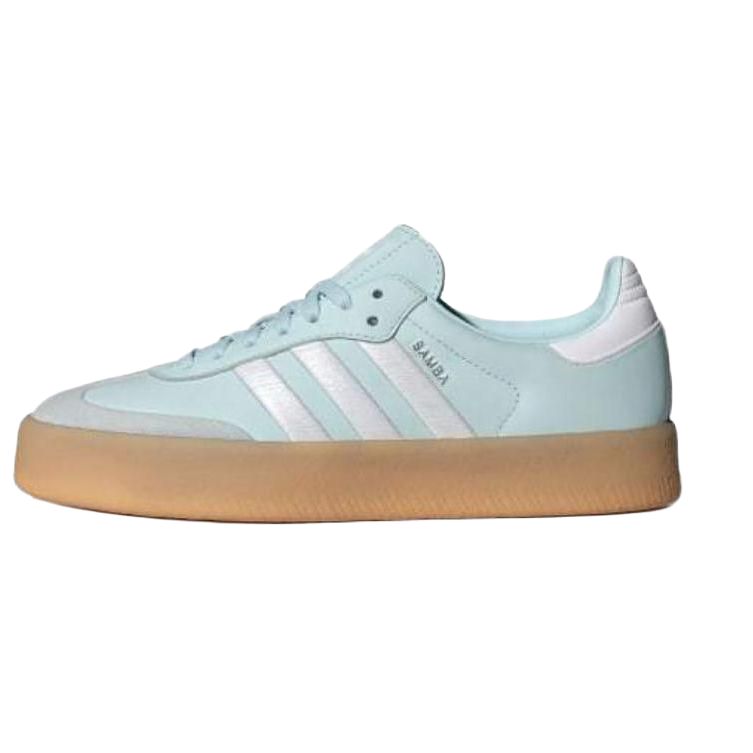 アディダス サンバエ adidas Women's Sambae "Almost Blue" ID0435