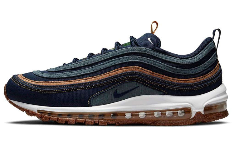 ナイキ エアマックス97 NIKE AIR MAX 97 CORK "OBSIDIAN" DC3986-300