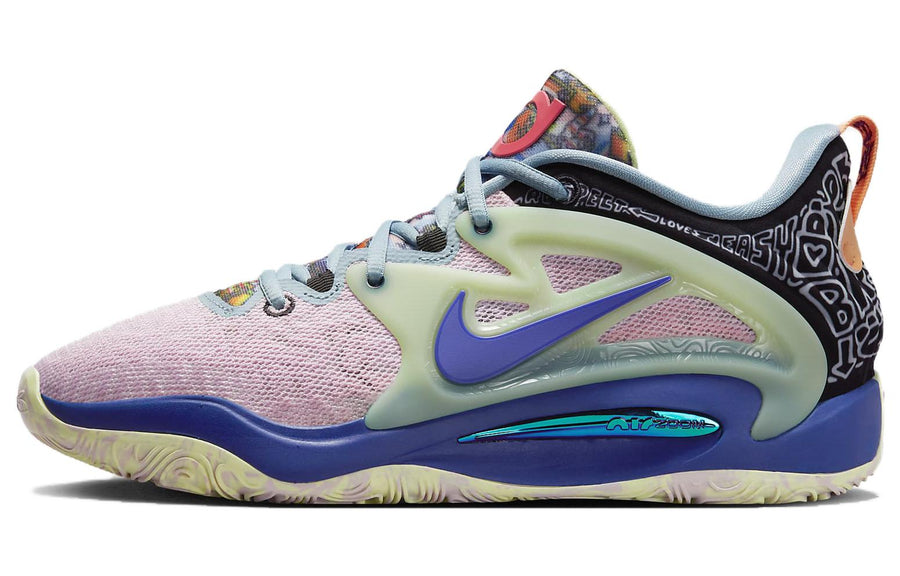 ナイキ Nike KD 15 NRG "What The" FN8011-500