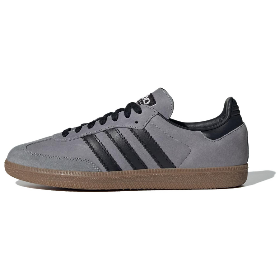 アディダス サンバ adidas Samba OG "Halo Silver/Core Black/Brown Desert" IE9164