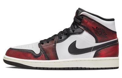 エアジョーダン1 Nike Air Jordan 1 Mid "Wear Away" DV9565-006