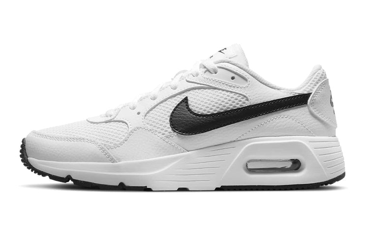ナイキ エアマックス Nike GS Air Max SC "White/White/Black" CZ5358-102