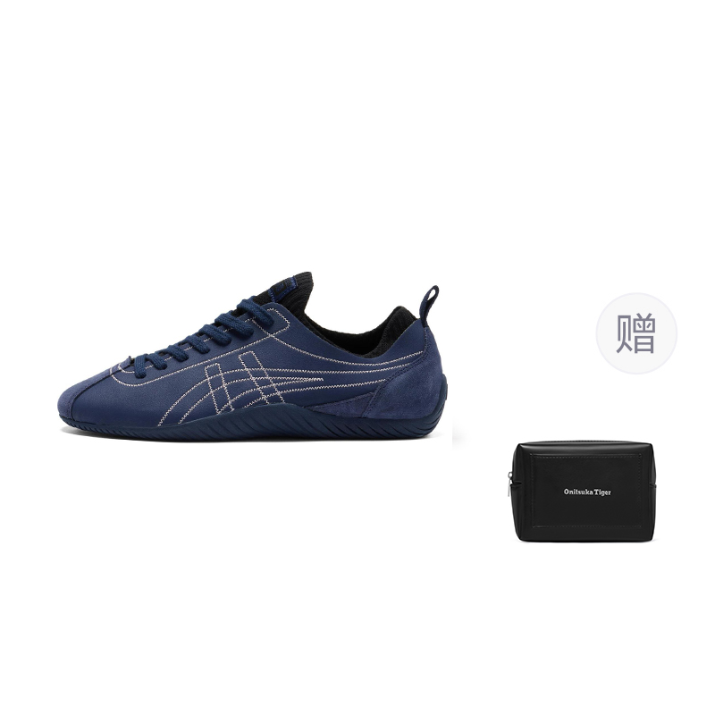オニツカタイガー Onitsuka Tiger Sclaw "Peacoat/Cotton Candy" 1183B969-400