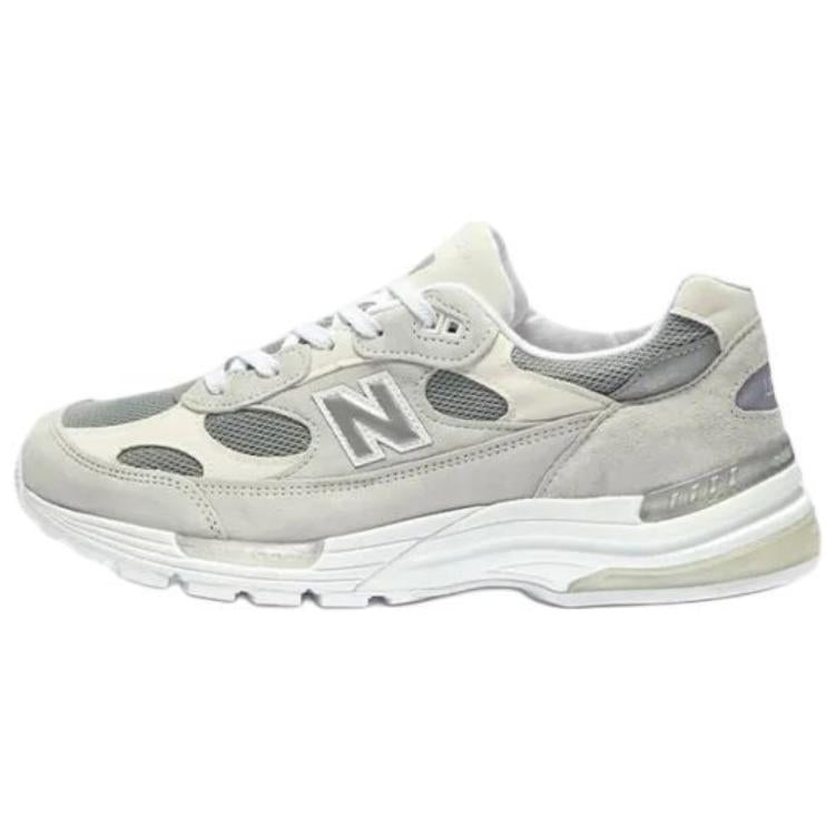 ニューバランス 992 New Balance 992 "White" (2025) U992NC