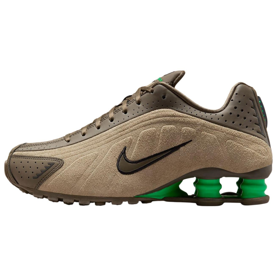 ナイキ ショックス Nike Women's Shox R4 "Olive Khaki" HQ7739-200