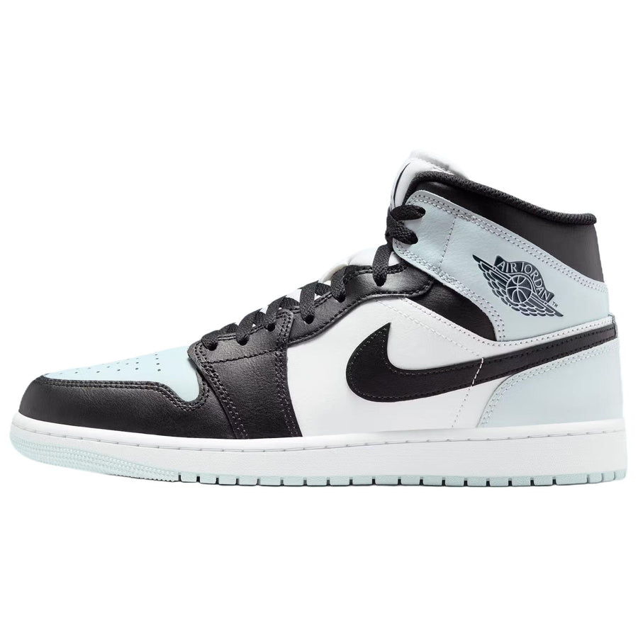エアジョーダン1 Nike Air Jordan 1 Mid "Squadron Blue" DQ8426-002