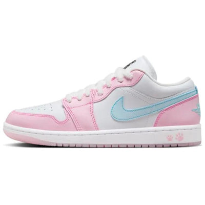 エアジョーダン1 Nike Air Jordan 1 Low "Paw Print" HM3706-141