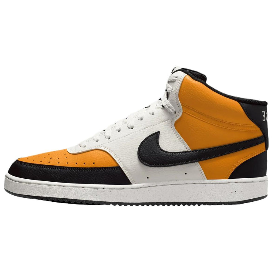 ナイキ コートビジョン Nike Court Vision Mid Next Nature "Orange/Black" DN3577-700