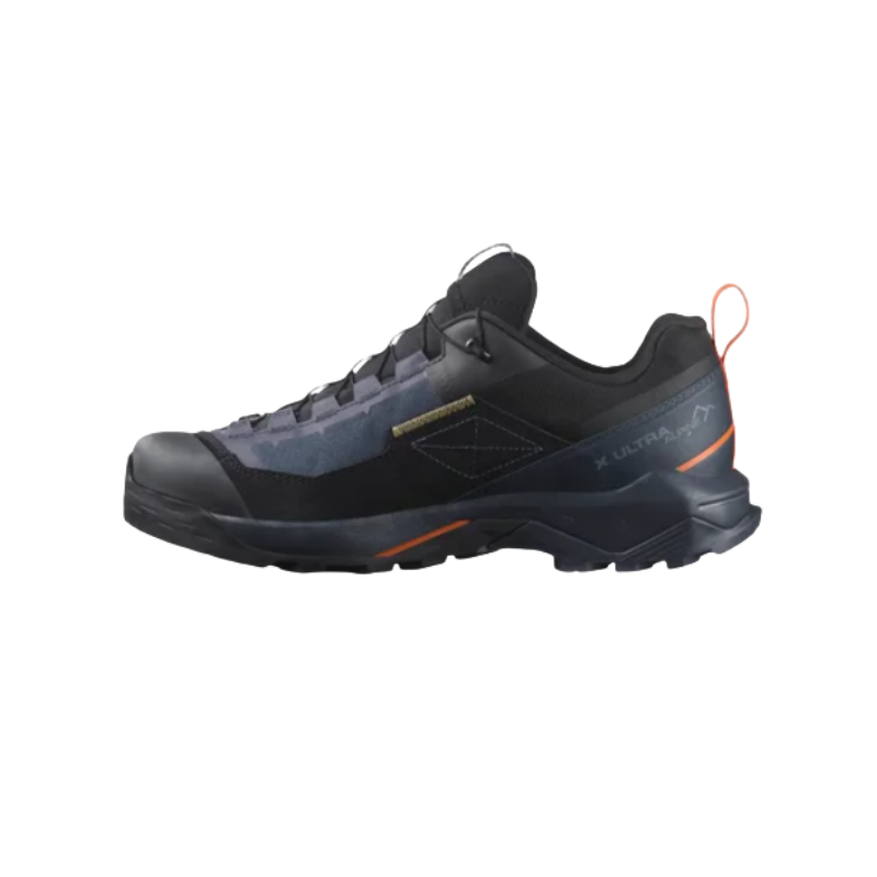 サロモン X ウルトラ Salomon X Ultra Alpine GORE-TEX "Blue Nights/Black/Red Orange" L47686200