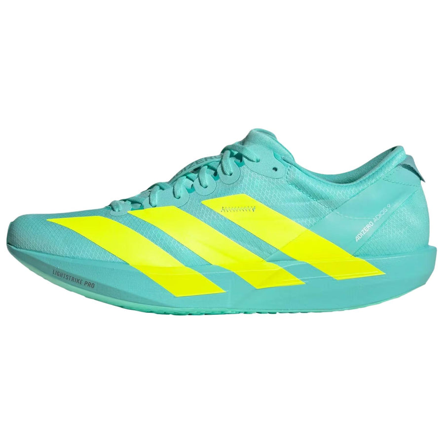 アディダス アディゼロ adidas Adizero Japan 9 Running "Blue/Lucid Lemon/Zero Metalic" JH5243