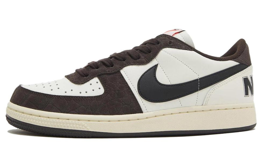 ナイキ Nike Terminator Low "Velvet Brown" FN7815-200