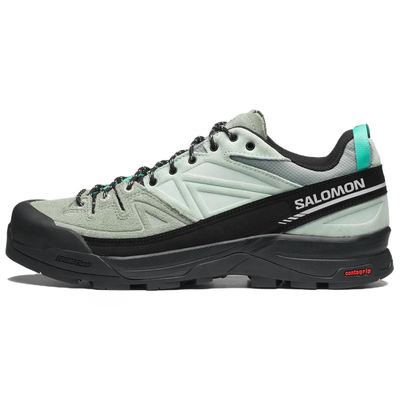 サロモン X-ALP Salomon X-ALP LTR "Black/Green Milieu" L47596100