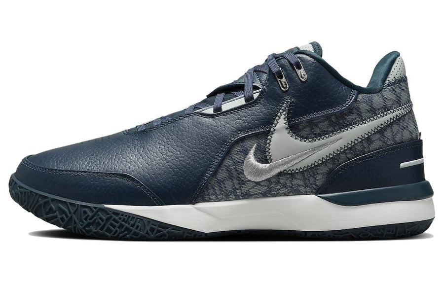 ナイキ レブロン Nike LeBron NXXT Gen AMPD "Armory Navy" FJ1567-400