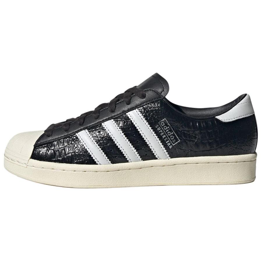 アディダス スーパースター adidas Women's Superstar Vintage "Core Black/Cloud White/Cream White" JH5710