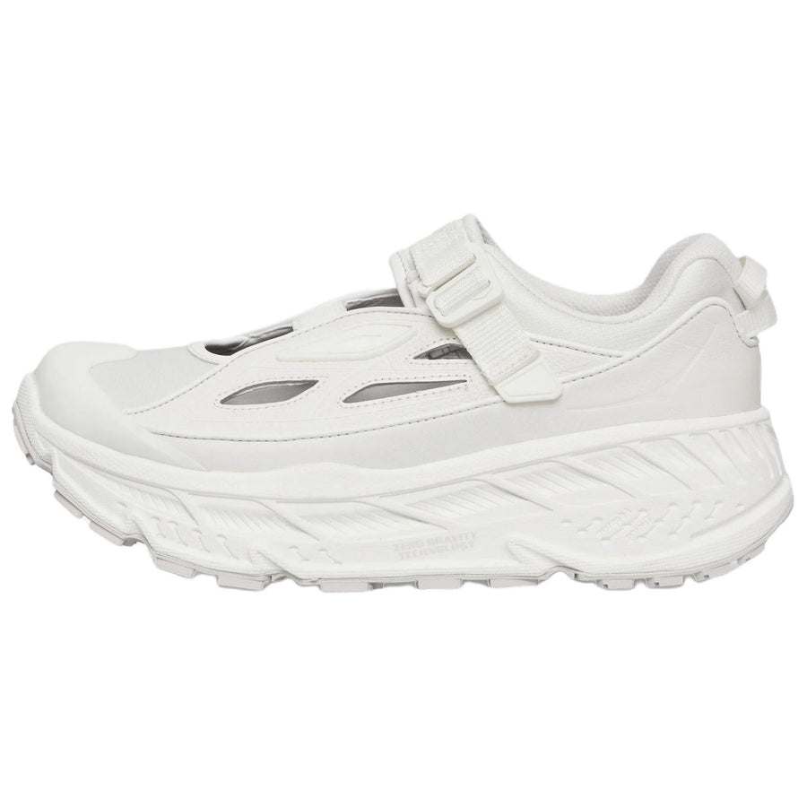 ホカ Hoka Stinson Breeze "Frost/Grout" 1174450-FGRT