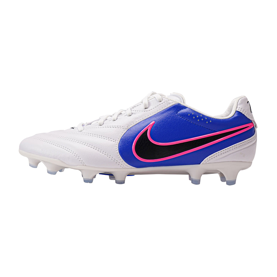 ナイキ ティエンポ Nike Tiempo Ligera Pro "White/Racer Blue/Pink Blast/Black" HQ3158-146