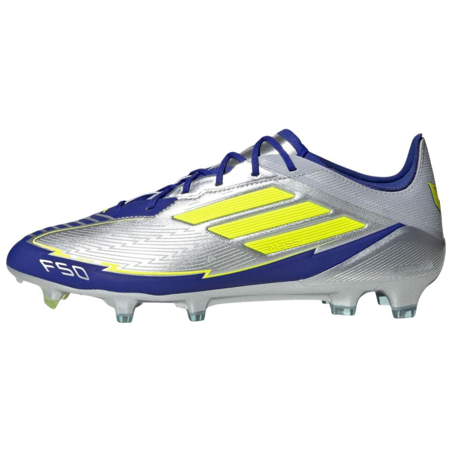 アディダス Lionel Messi × adidas F50 Elite FG "Silver Metallic" IH0915