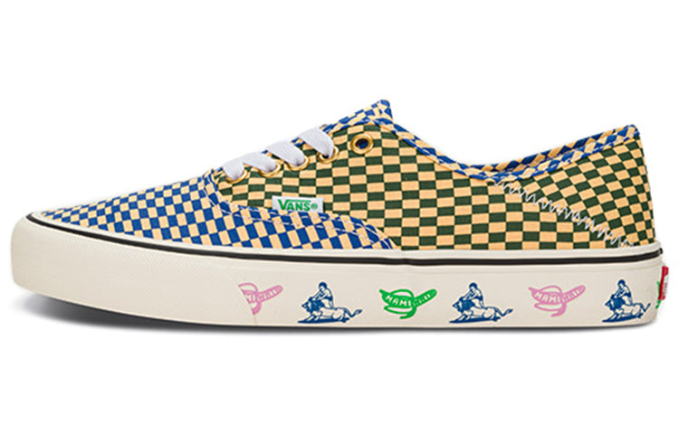 ヴァンズ オーセンティック Mami Wata × Vans Authentic VR3 SF "Cream" VN0A4BX5CRM