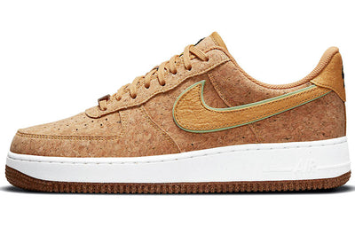 ナイキ エアフォース1 Nike Air Force 1 Low '07 PRM "Pineapple Cork" DJ2536-900