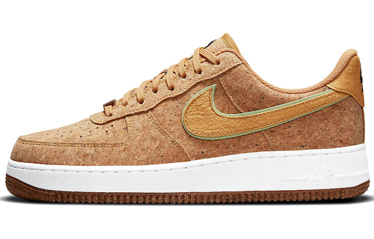 ナイキ エアフォース1 Nike Air Force 1 Low '07 PRM "Pineapple Cork" DJ2536-900