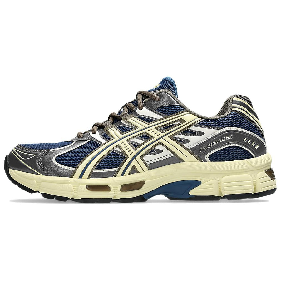 アシックス Asics Gel-Stratus MC "Twilight Blue/Beeswax" 1203B219-400