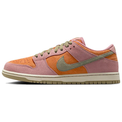 ナイキ SB ダンク Nike SB Dunk Low Pro "Red Stardust and Monarch" HJ4135-600
