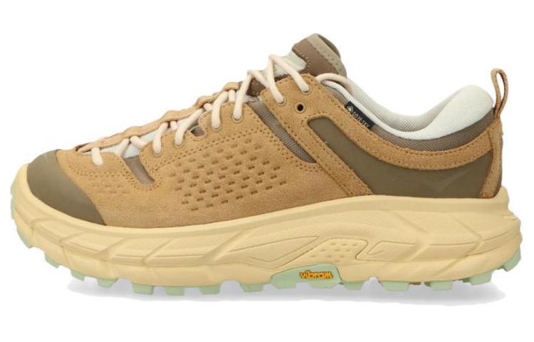 ホカ Hoka Tor Ultra Low GORE-TEX TP "Wheat/Mushroom" (BEAMS Exclusive) 1153137-WSH