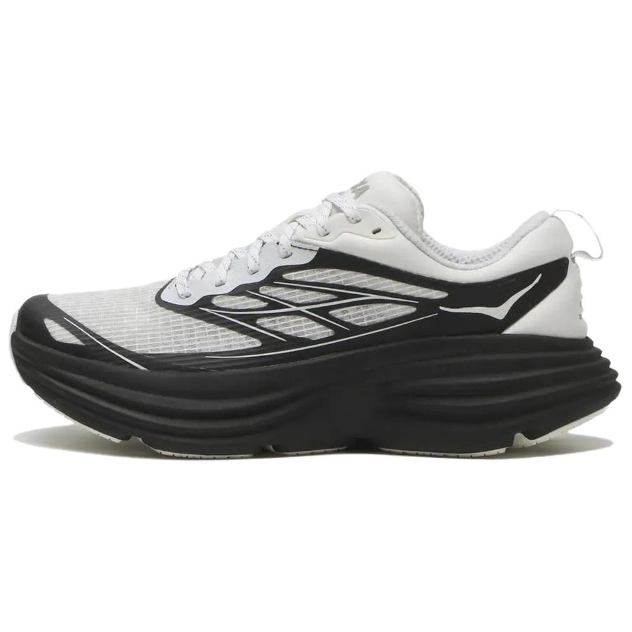 ホカ ボンダイ Hoka Bondi 8 TS Caged "Frost/Black" 1155391-FLCK