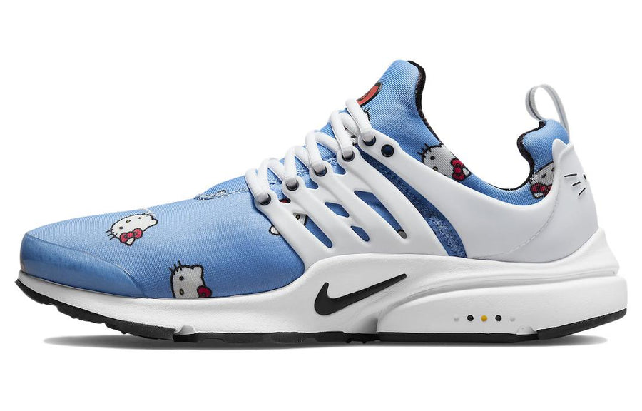 ナイキ エアプレスト Hello Kitty × Nike Air Presto QS "University Blue/Black/White" DV3770-400