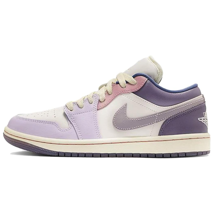 エアジョーダン1 Nike Women's Air Jordan 1 Low "Pastel Pinks and Purples" DZ2768-651