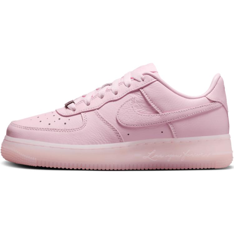 ナイキ エアフォース1 Drake NOCTA × Nike GS Air Force 1 "Pink Foam" HQ1772-600