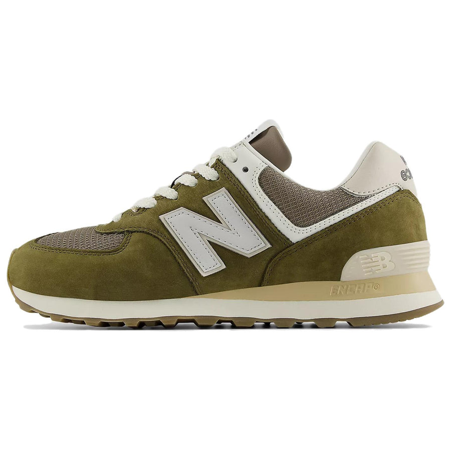 ニューバランス 574 New Balance 574 "Calcium/Dark Silver Metallic" U5742RG