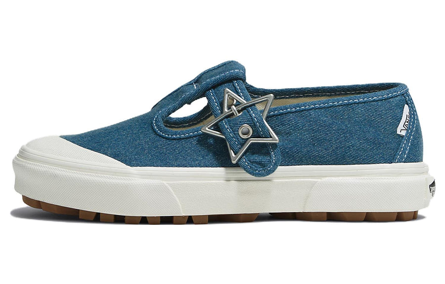 ヴァンズ Vans Style 93 "Denim Blue" VN0A3XTJDNB