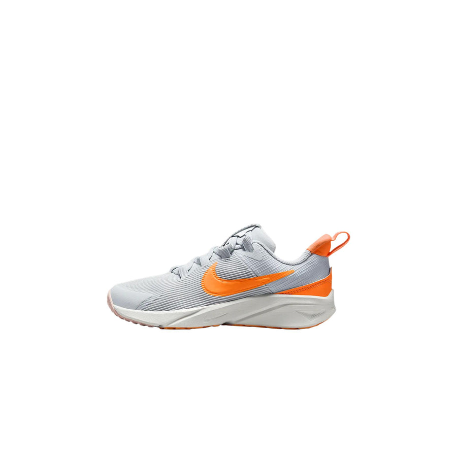 ナイキ スターランナー Nike PS Star Runner 4 "Pure Platinum/Echo Pink/Summit White/Peach Cream" DX7614-008