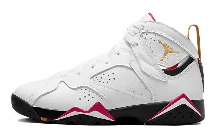 エアジョーダン7 Nike GS Air Jordan 7 Retro "Cardinal" DQ6040-106
