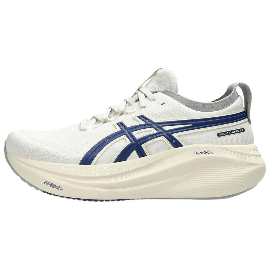 アシックス ゲルニンバス27 Asics Women's Gel-Nimbus 27 ATC "Birch/Indigo Blue" 1012B812-200