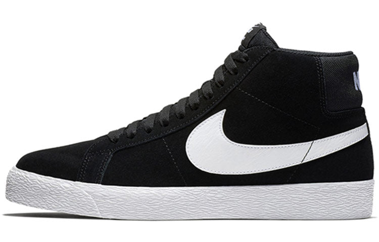 ナイキ ブレーザー Nike SB Zoom Blazer Mid "Black/White" 864349-002