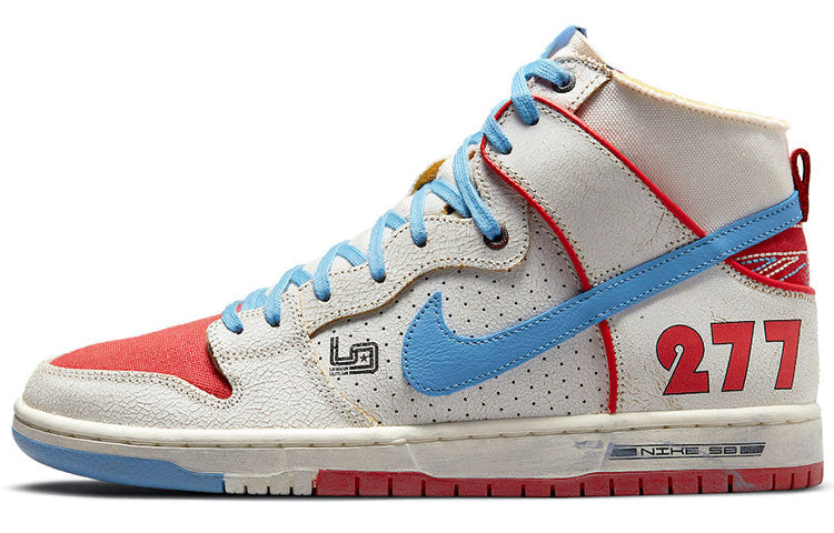 ナイキ SB ダンク Magnus Walker × Nike SB Dunk High "1971 Porche 911 T 277" DH7683-100