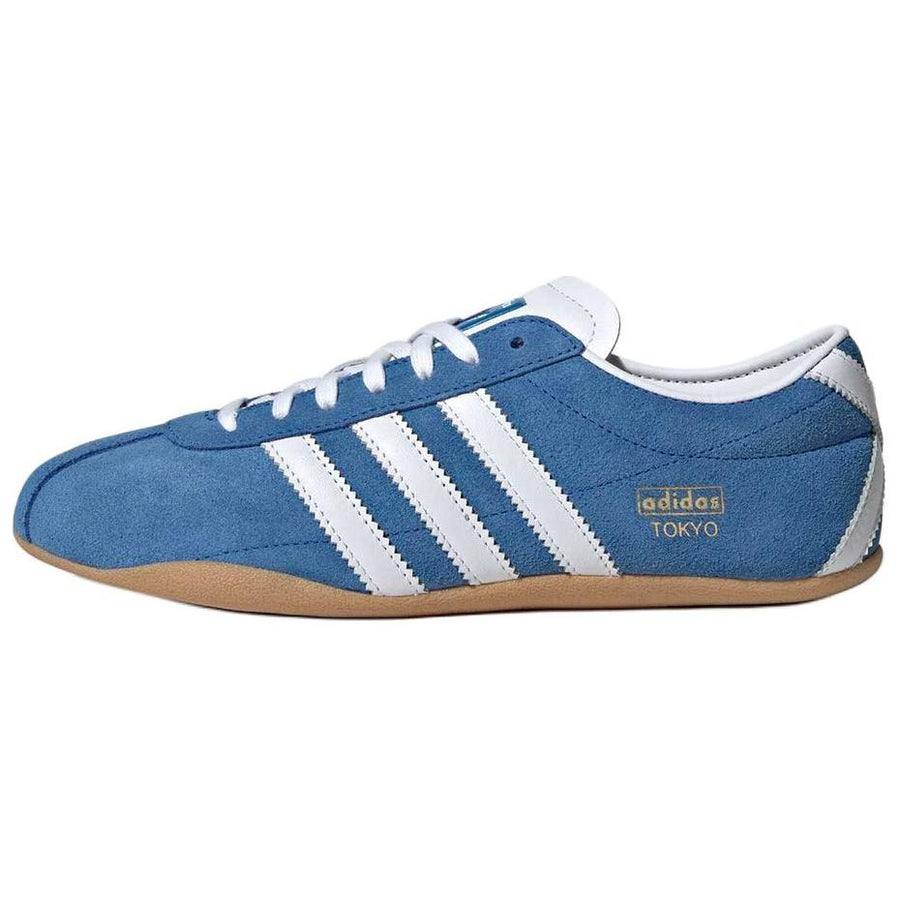 アディダス トーキョー adidas Women's Tokyo "Blue Bird/Cloud White/Gum" JI0179