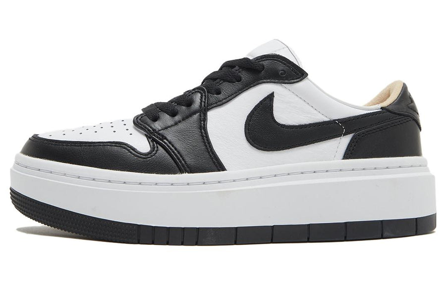 エアジョーダン1 Nike Women's Air Jordan 1 Low Elevate "White/Black" DH7004-109