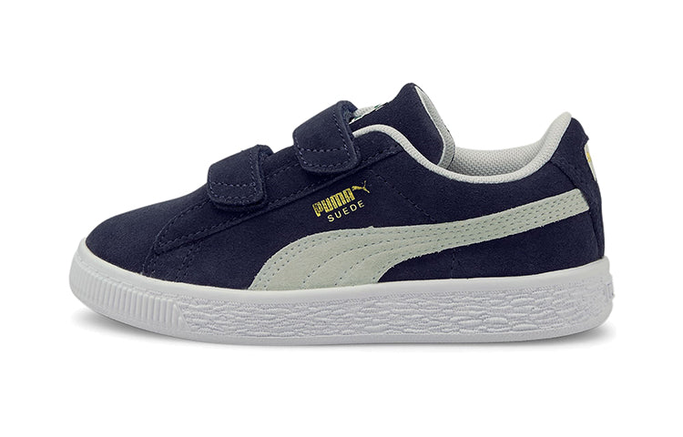 プーマ スウェード Puma PS Suede Classic 21 V "Peacoat/Puma White" 380563-03