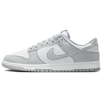 ナイキ ダンク Nike Dunk Low Retro "White/White/Light Smoke Grey" HF5441-105