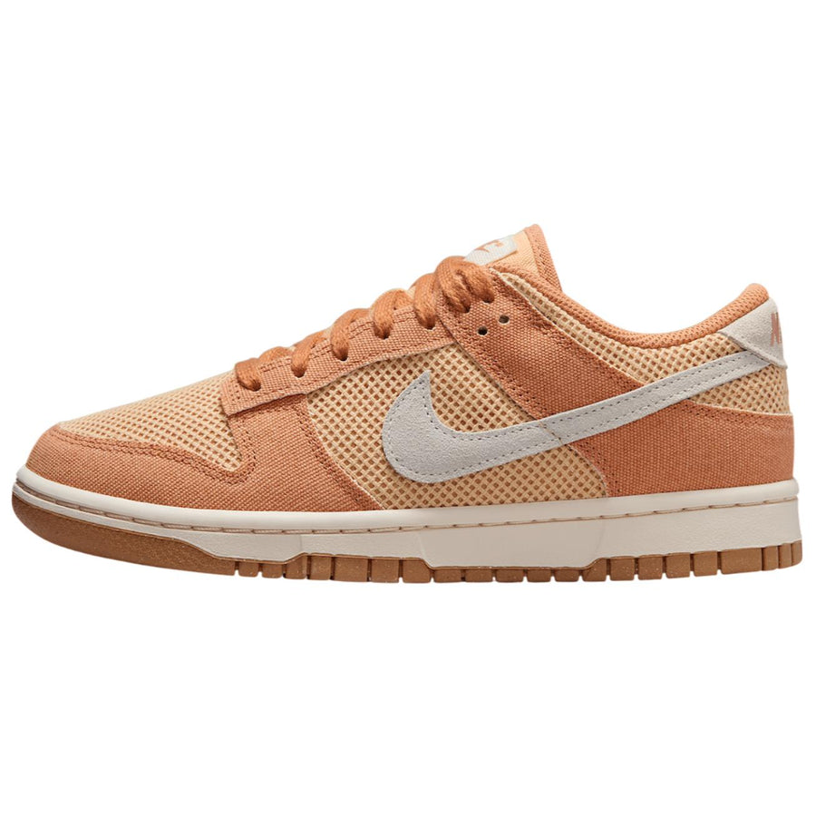 ナイキ ダンク Nike Women's Dunk Low Next Nature "Amber Brown/Pale Ivory/White/Onyx" HJ5864-200